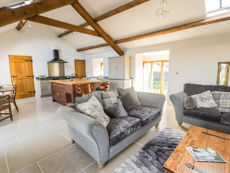 Wern Olau Cottage House in Wales