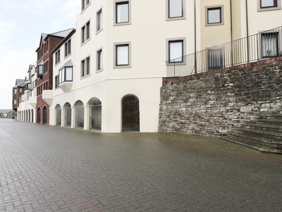 Harbour Side Apartment in Allerdale District