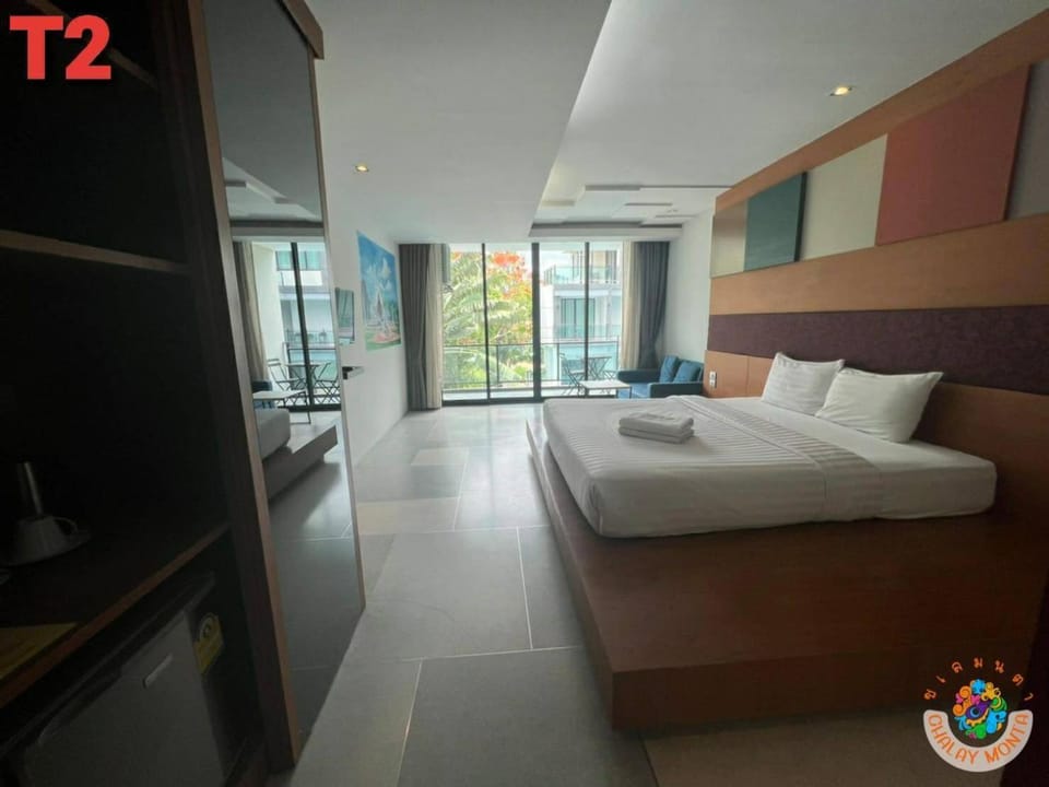 Chalay Monta Resort in Nong Kae