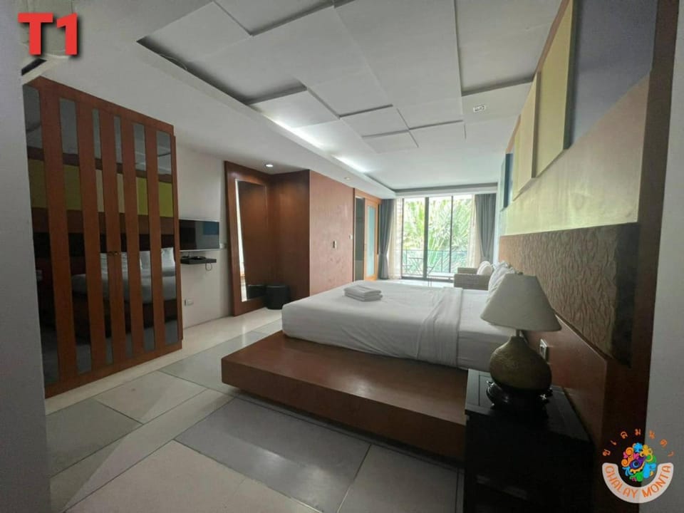 Chalay Monta Resort in Nong Kae