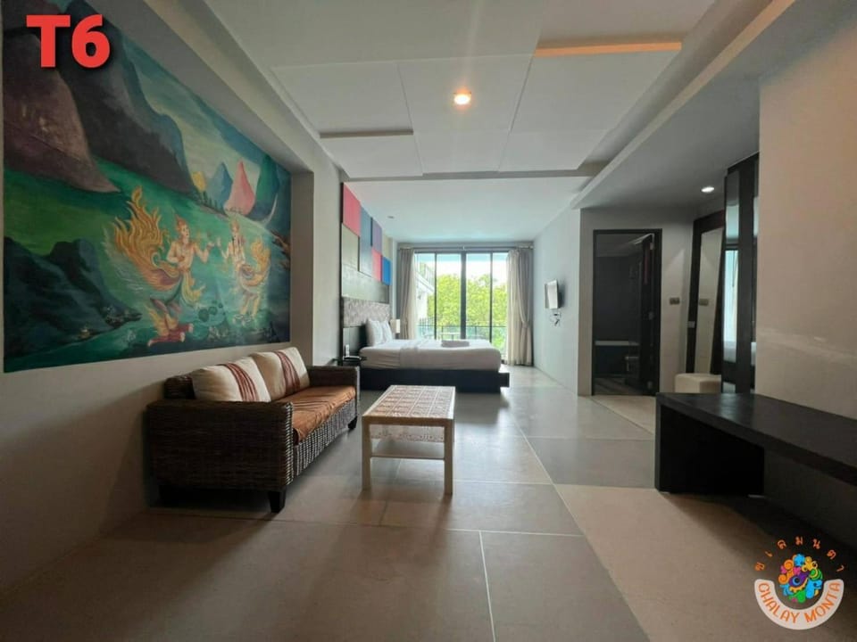 Chalay Monta Resort in Nong Kae