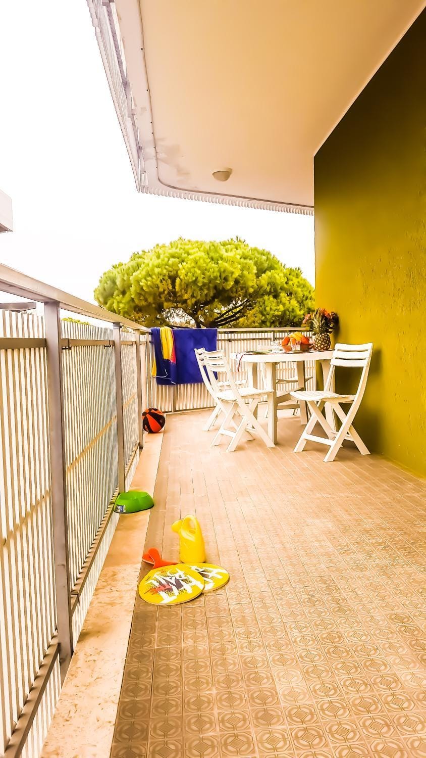 Condominio Moschettieri Apartment in Bibione