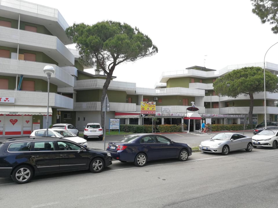 Condominio Moschettieri Apartment in Bibione