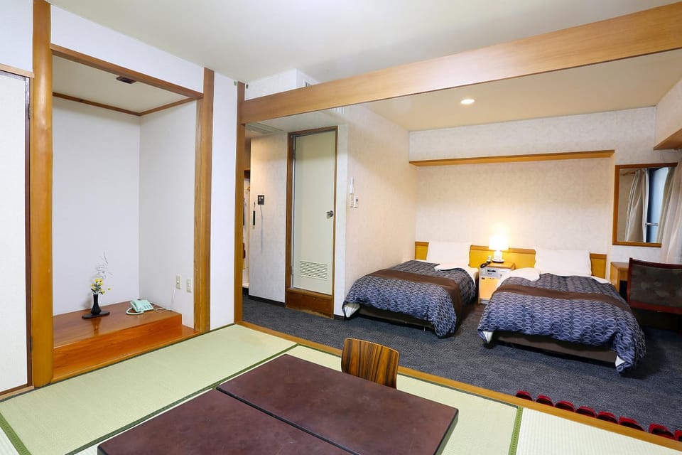 Nagasaki IK Hotel Hotel in Japan