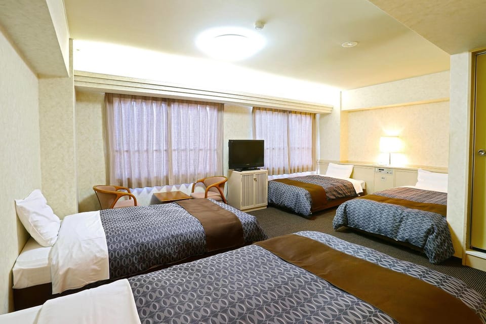 Nagasaki IK Hotel Hotel in Japan