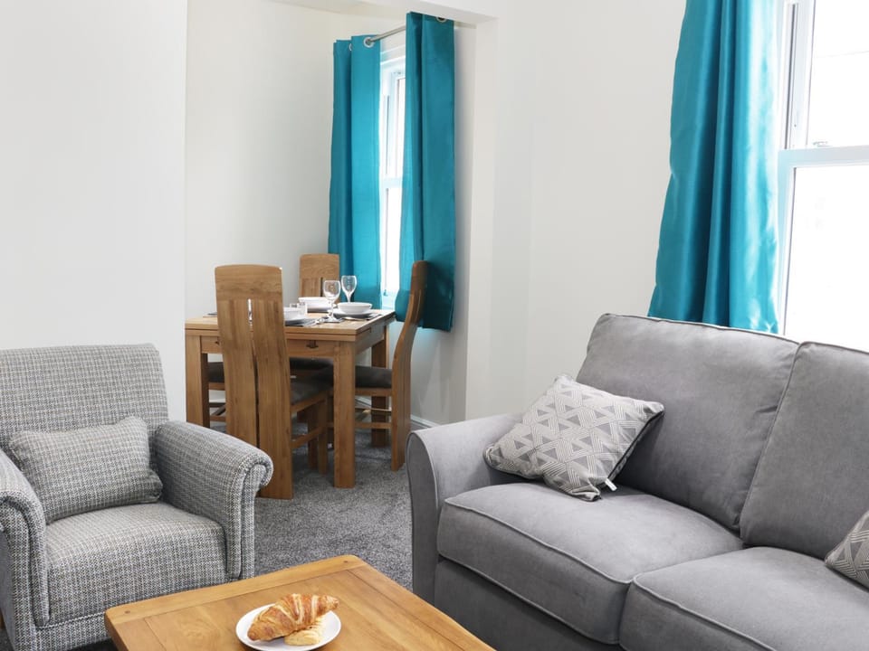 7 Monkmoor Road Apartment in Shrewsbury