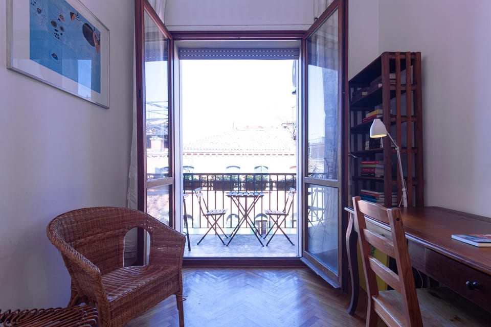 Gondola Verde VeniseJeTaime Apartment in Venice
