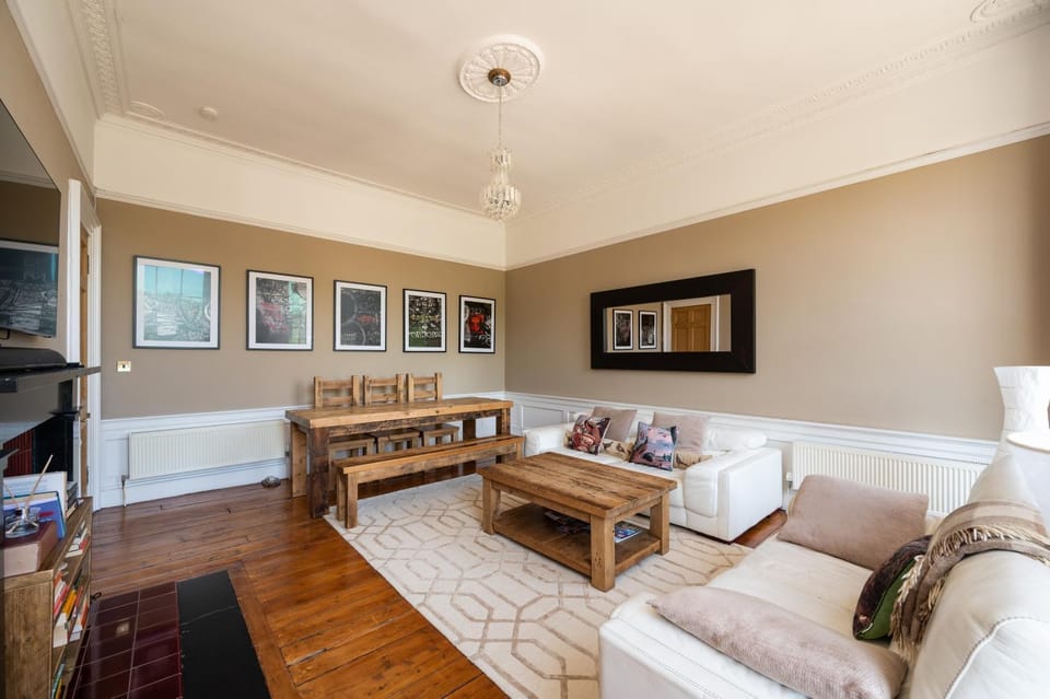 Windsor Street Apartment Apartment in Edinburgh