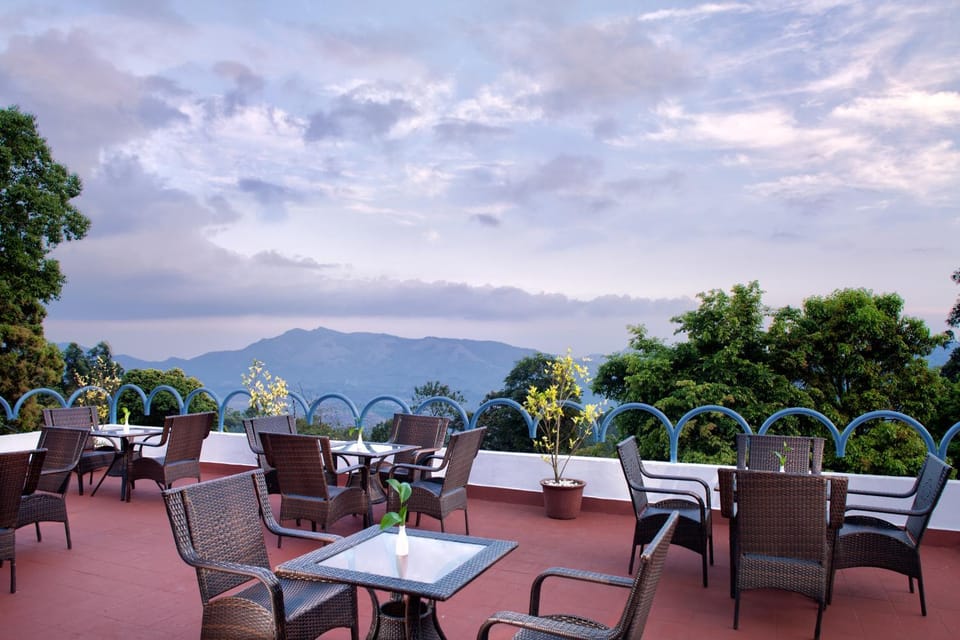 Day, Natural landscape, Balcony/Terrace