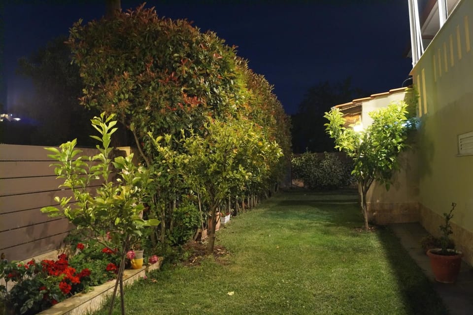 Melody Apartments House in Halkidiki