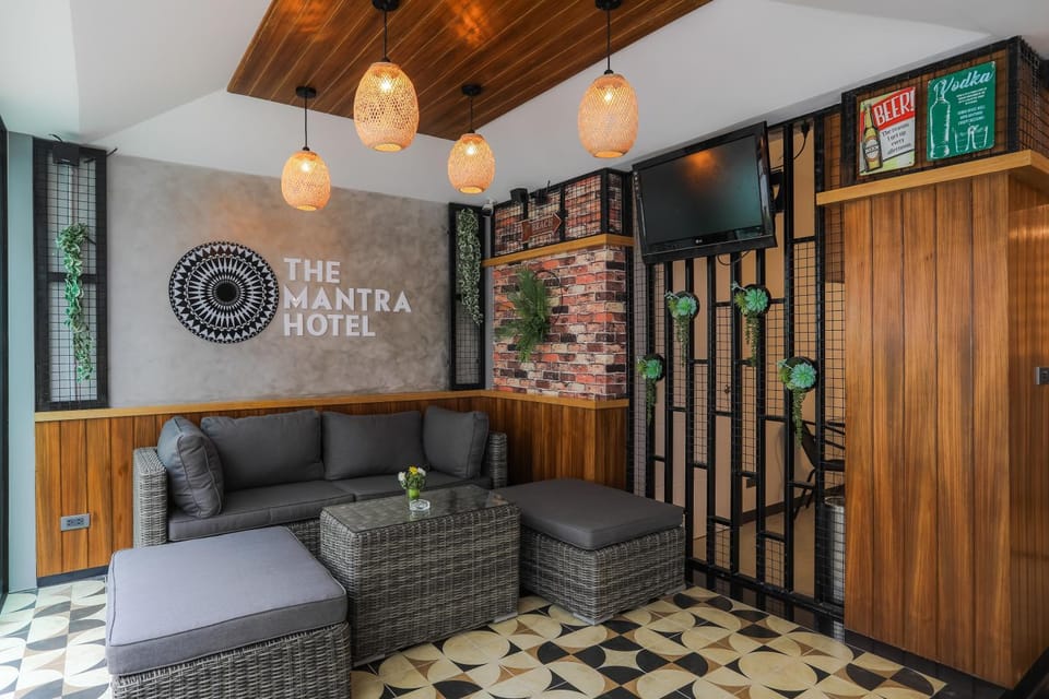 Lobby or reception, Lounge or bar, Seating area