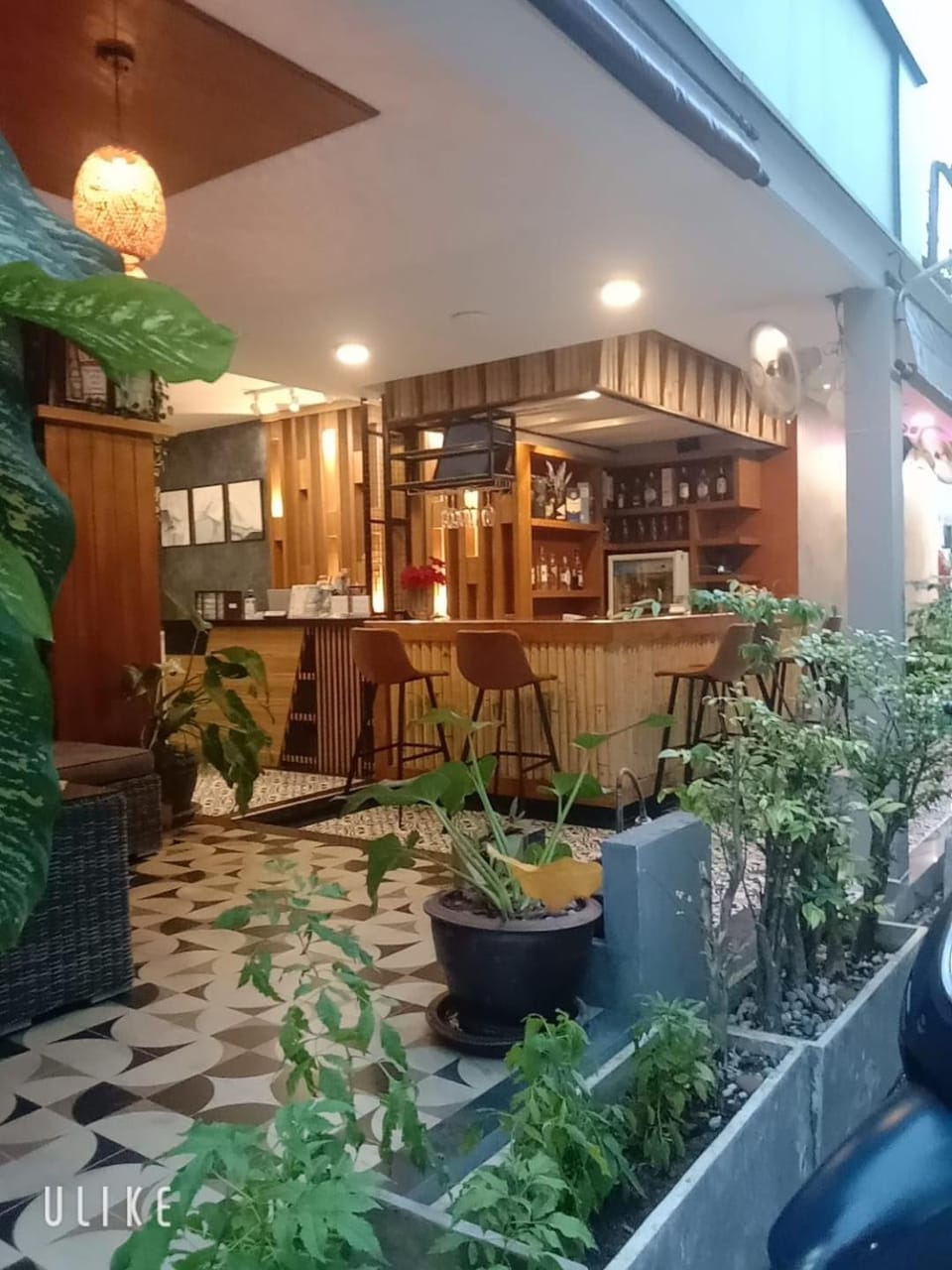 Living room, Lounge or bar