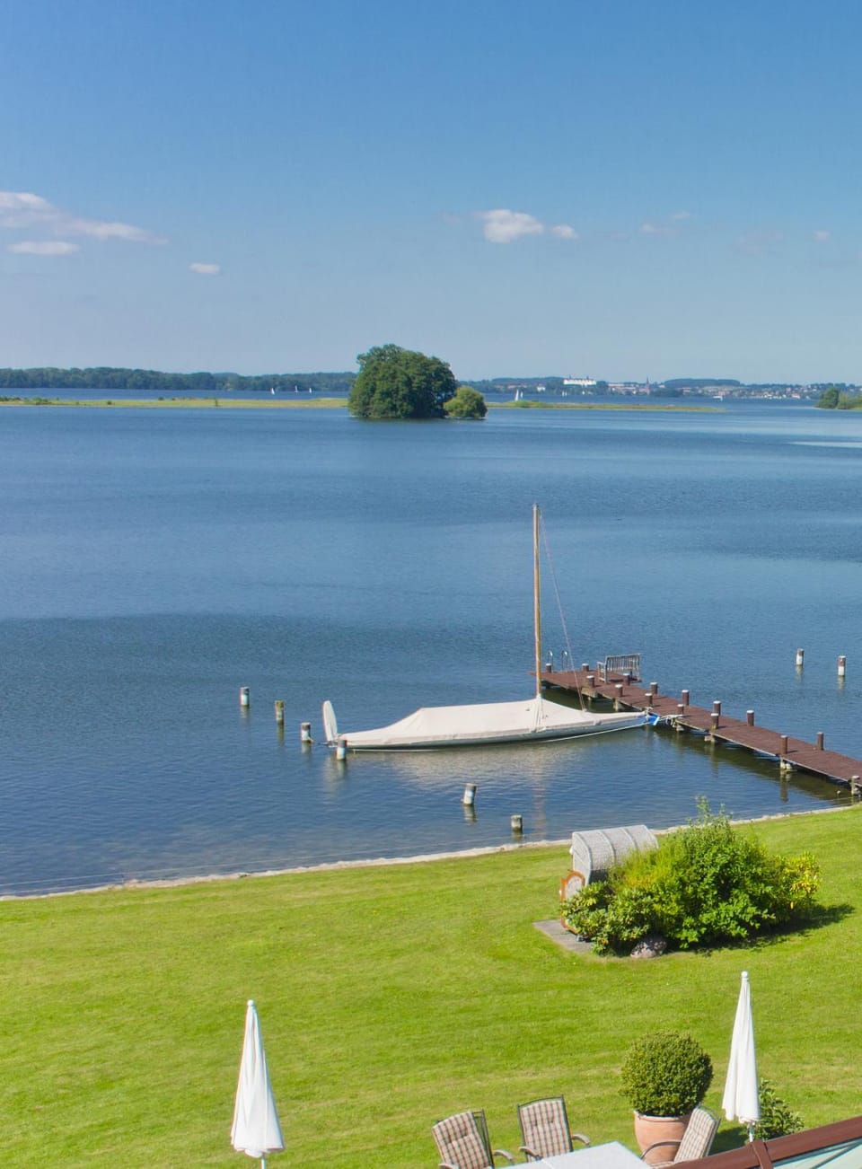 Strauers Hotel am See Hotel in Plön