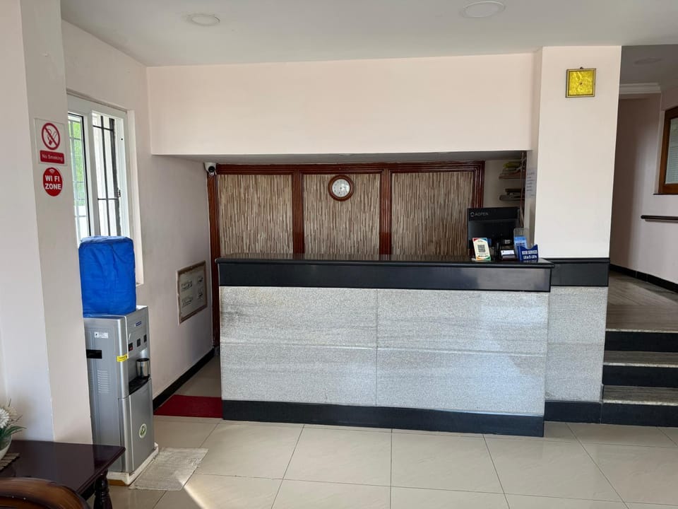 Hotel GARISHPARK Hotel in Tamil Nadu