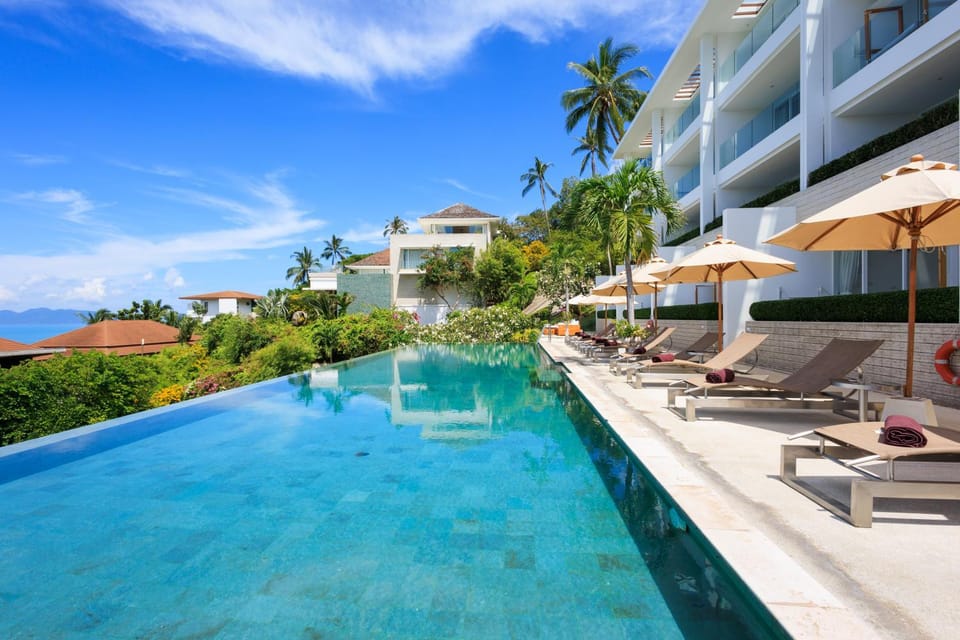 Code Samui Hotel Resort in Ko Samui