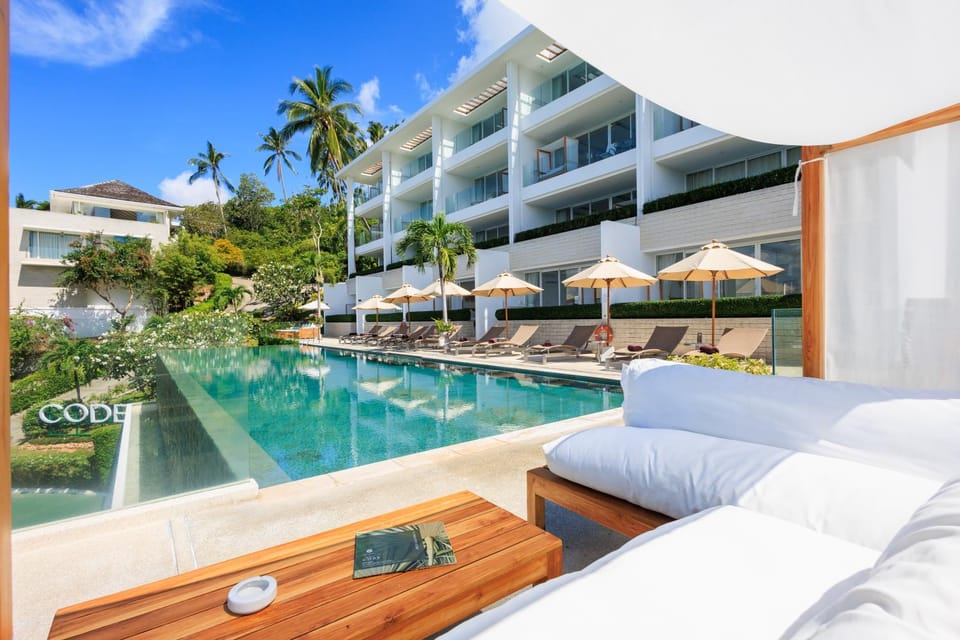 Code Samui Hotel Resort in Ko Samui