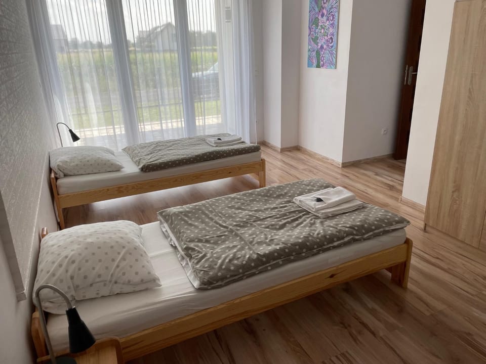 Różana 51 Vacation rental in Czechia