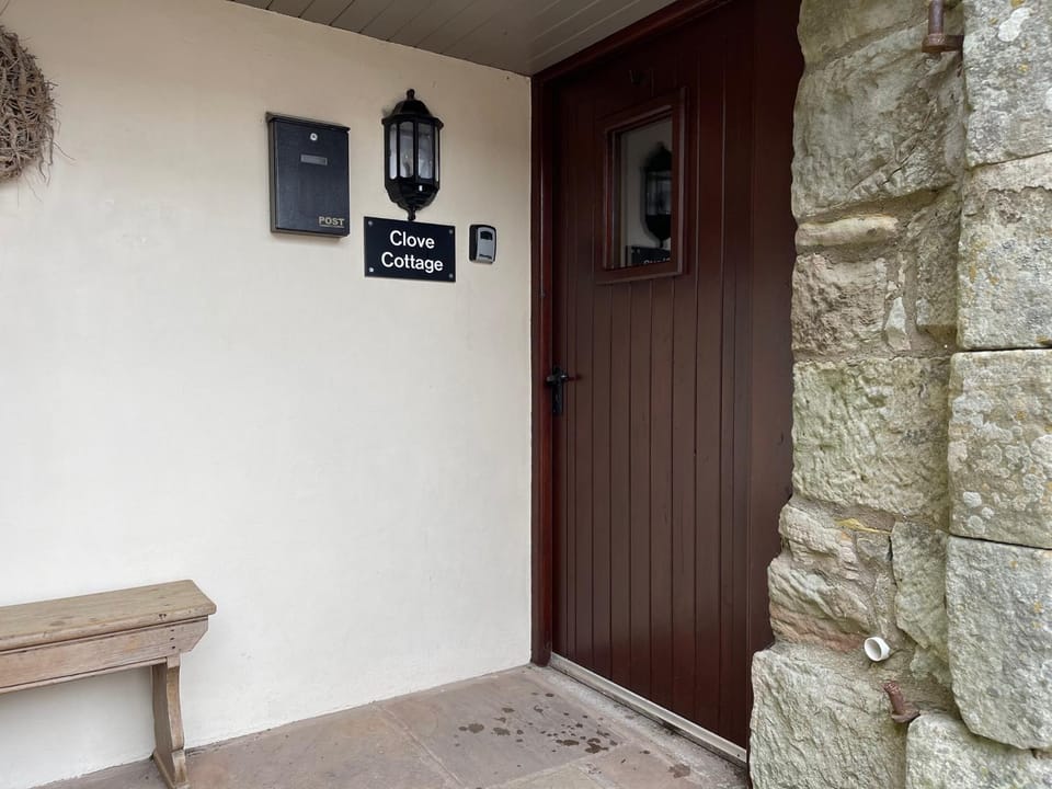 Clove Cottage House in England
