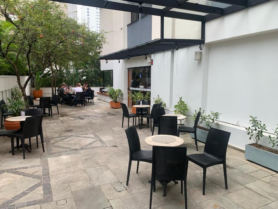 Flat Jardim Paulista Apartment in Sao Paulo City