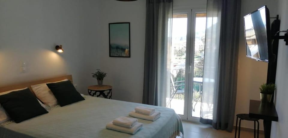 Iliana Studios Apartment hotel in Corfu, Greece