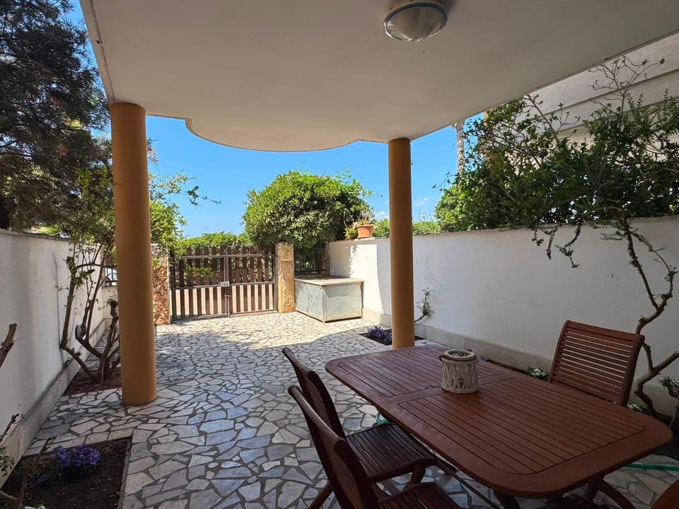 Villetta a schiera Colle Azzurro House in Apulia