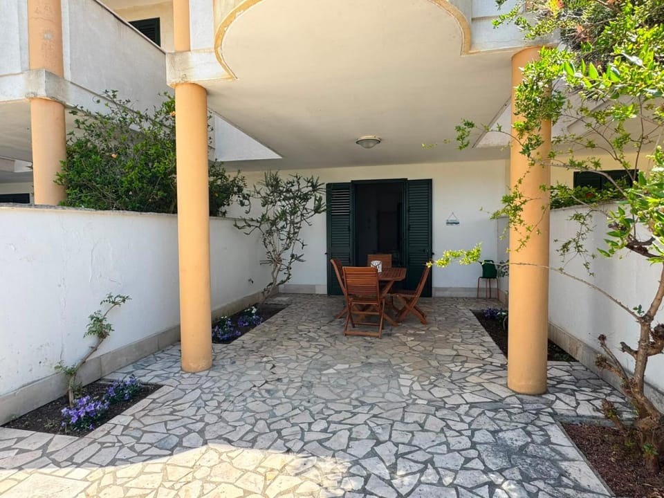 Villetta a schiera Colle Azzurro House in Apulia