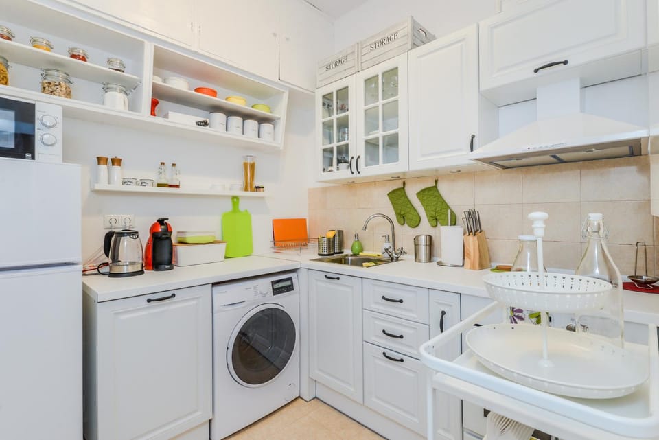 Coffee/tea facilities, Kitchen or kitchenette