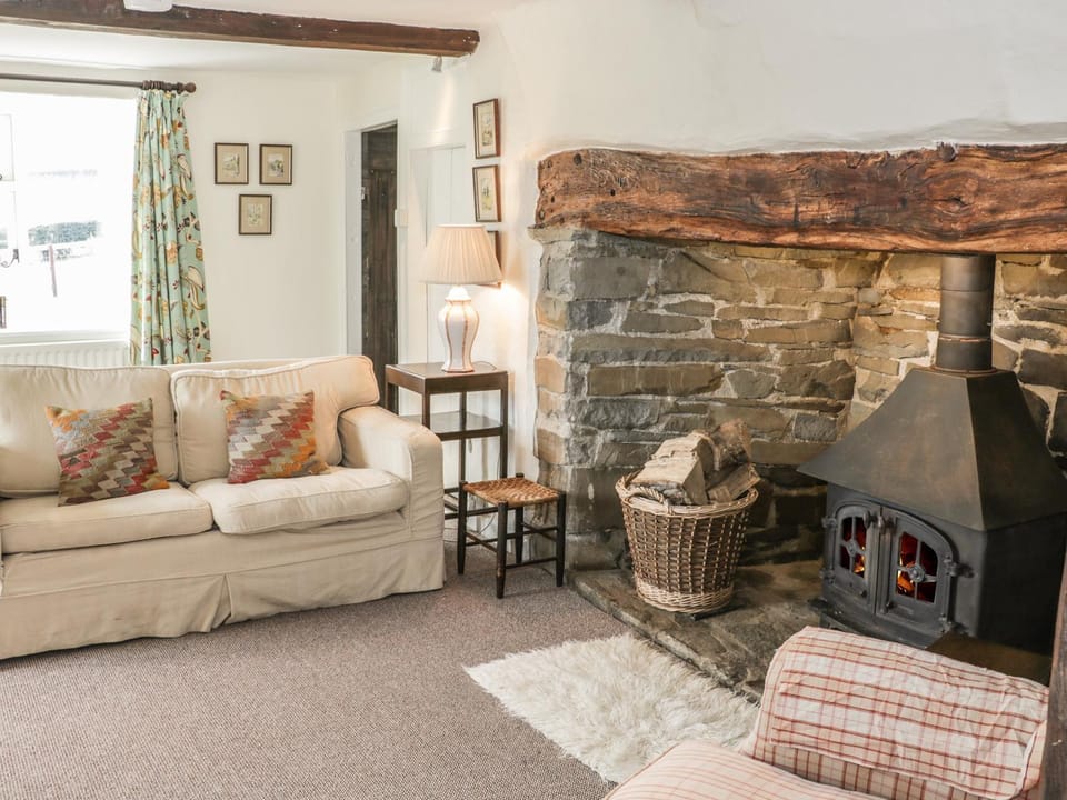 Lower Hodre House in England