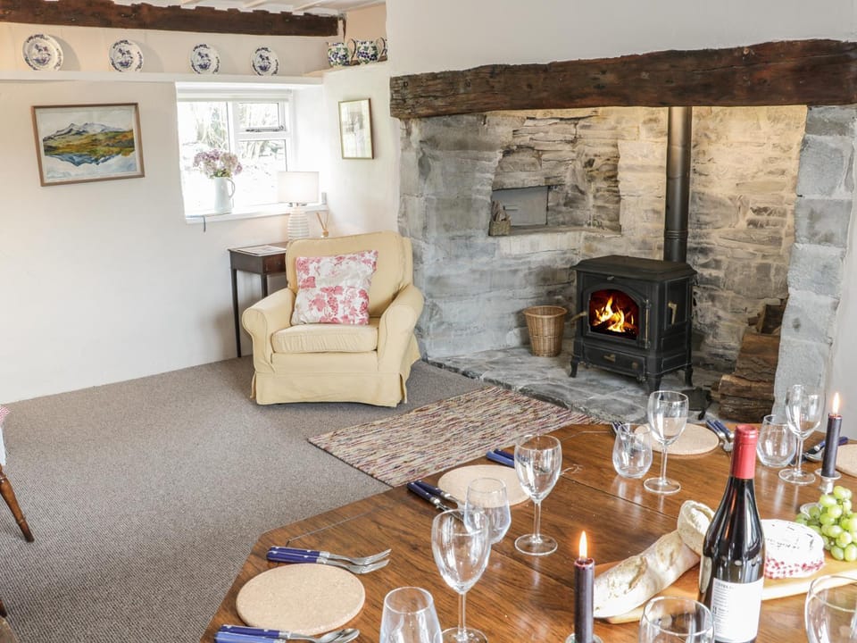 Lower Hodre House in England
