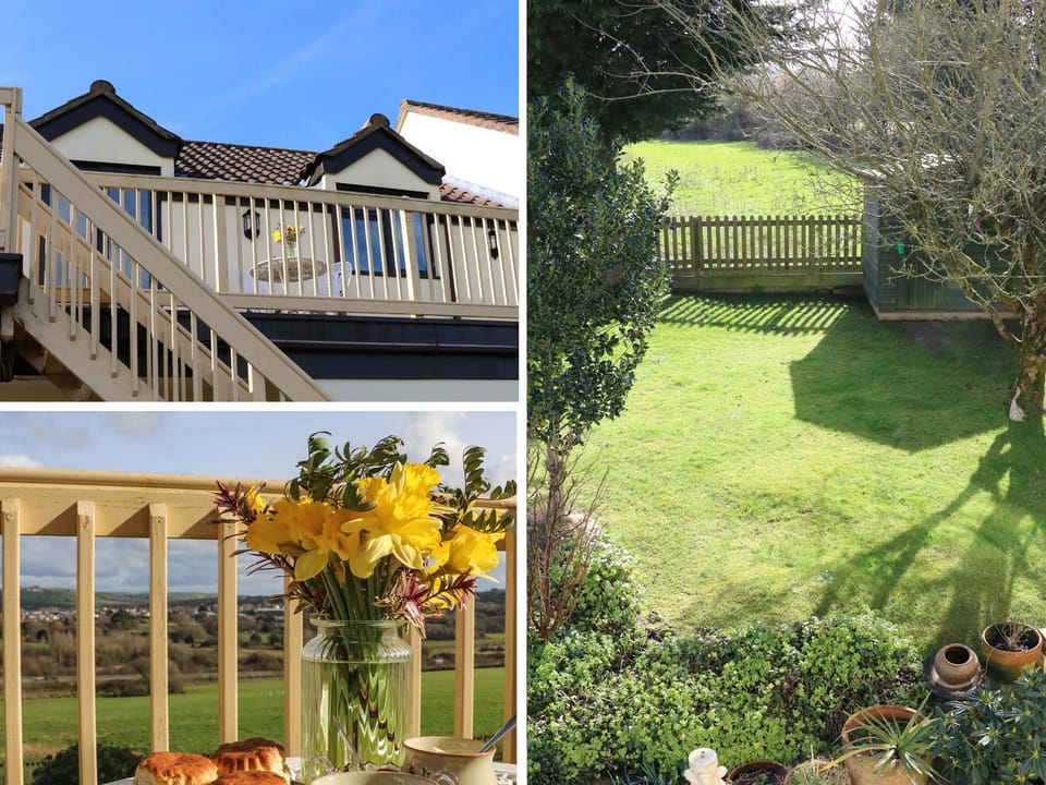Little Acorn House in Barnstaple
