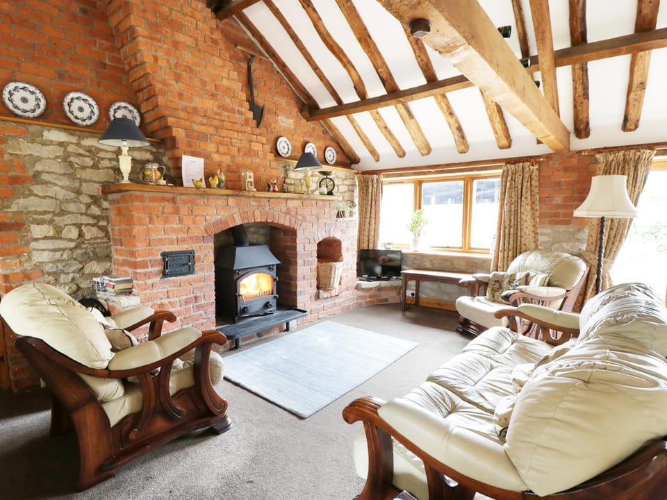 Sunset Cottage House in England