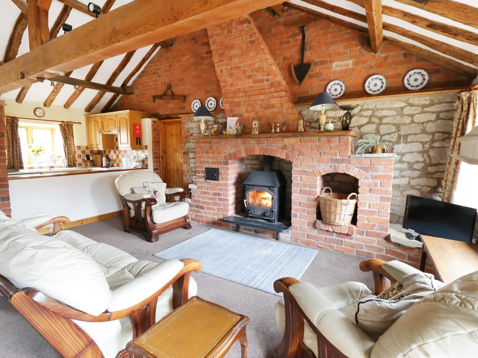 Sunset Cottage House in England