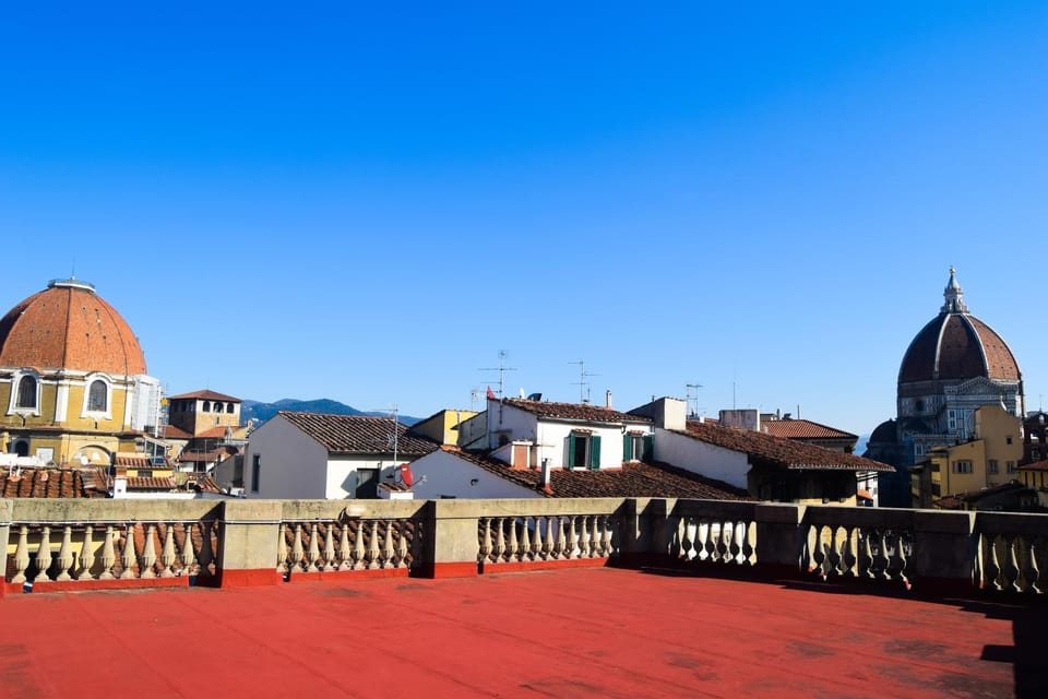 Soggiorno La Cupola Guesthouse Bed and Breakfast in Florence