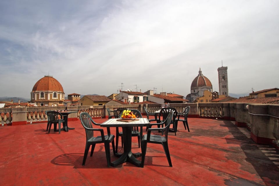 Patio, Day
