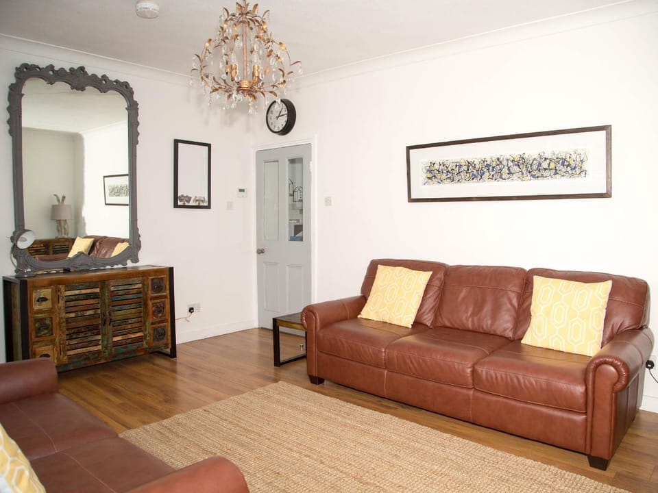 Seashell Cottage House in Amble
