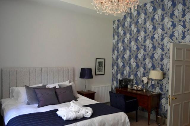 Plas Nanteos Mansion Country House in Wales