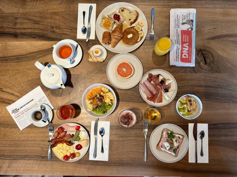 Breakfast