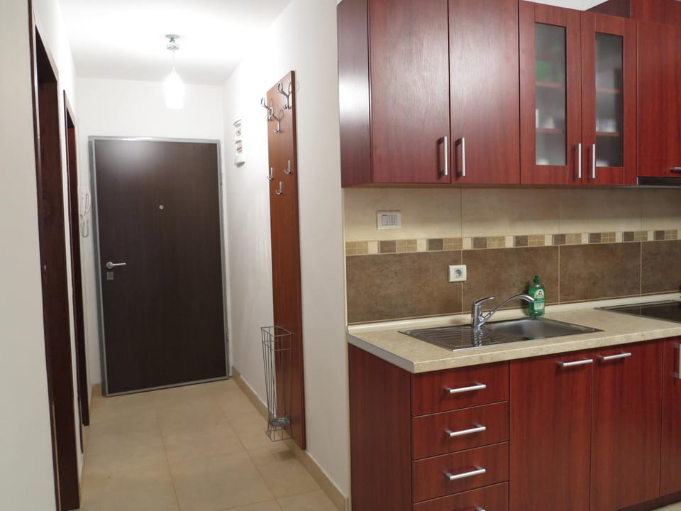 Apartment Sunrise Apartment in Budva Municipality