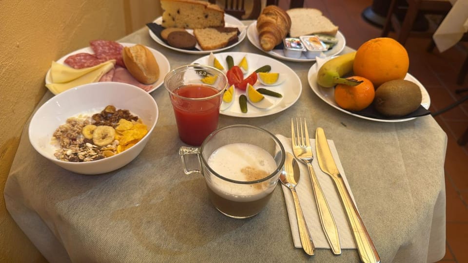 Breakfast