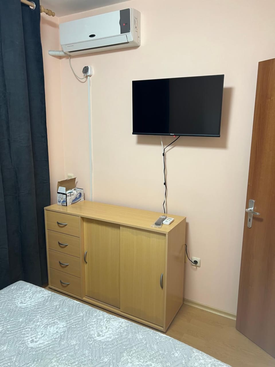 Частен апартамент Лагуна - Private Two-Bedroom Apartment Laguna Apartment in Burgas Province
