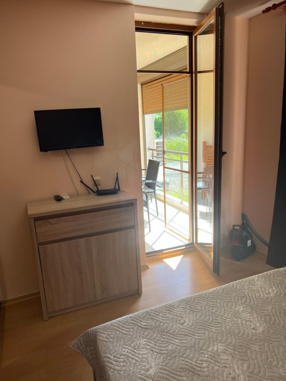 Частен апартамент Лагуна - Private Two-Bedroom Apartment Laguna Apartment in Burgas Province
