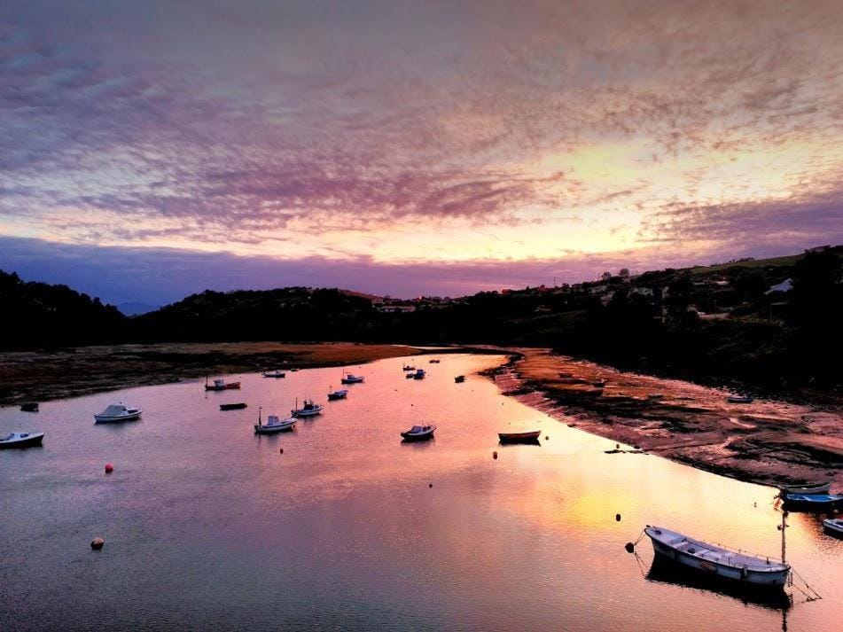 Posada El Labrador Country House in San Vicente de la Barquera