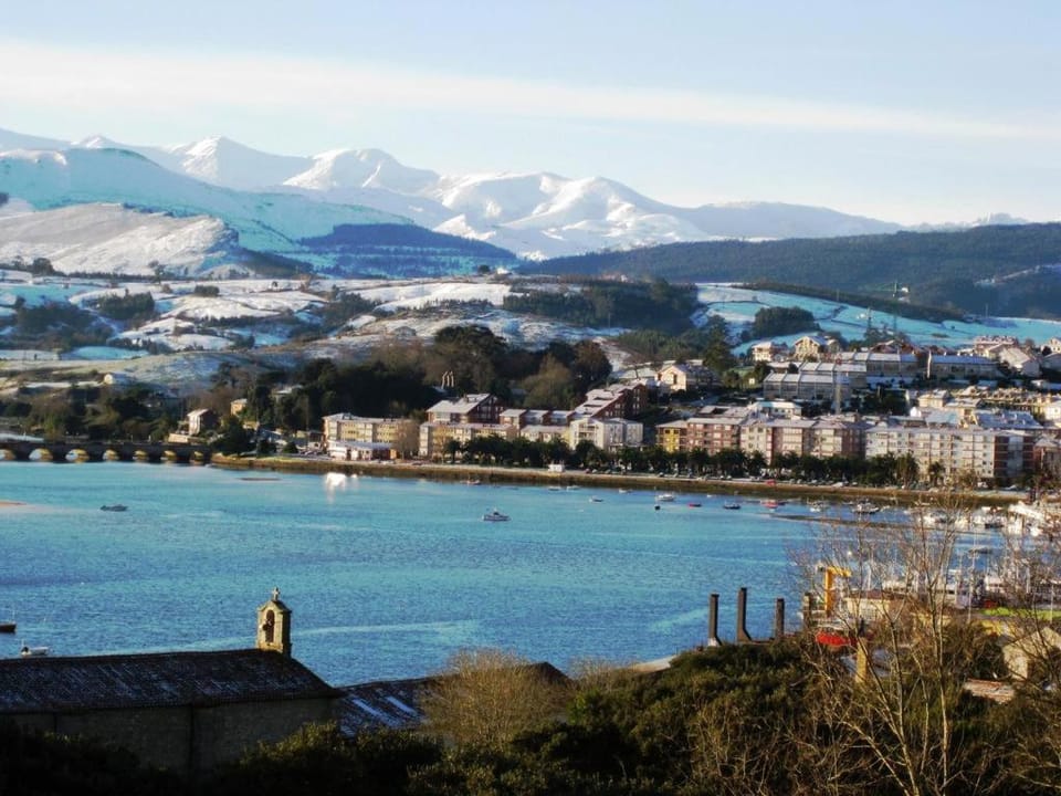 Posada El Labrador Country House in San Vicente de la Barquera