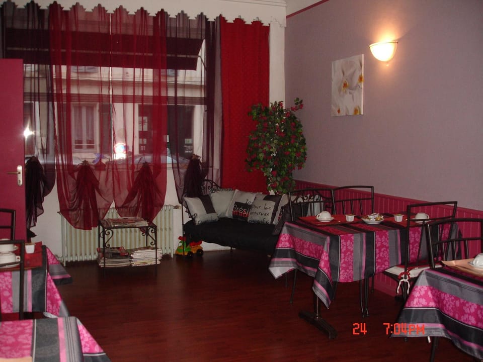 Lounge or bar
