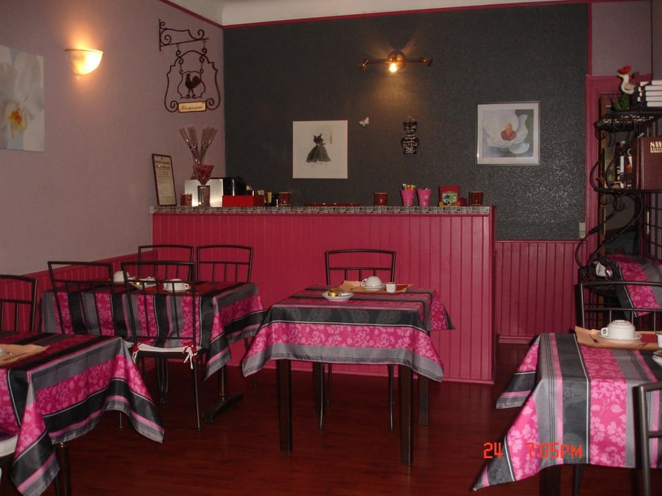 Restaurant/places to eat