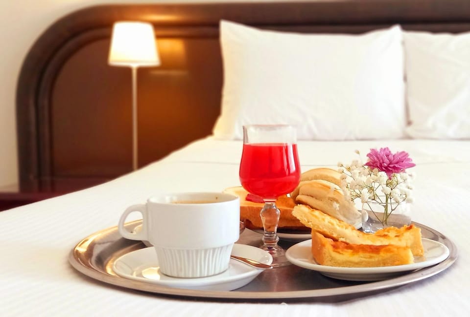 Continental breakfast