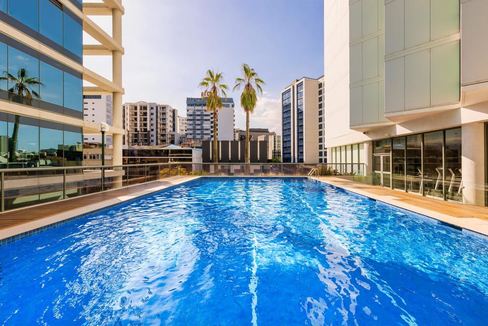 Swimming pool, Swimming pool