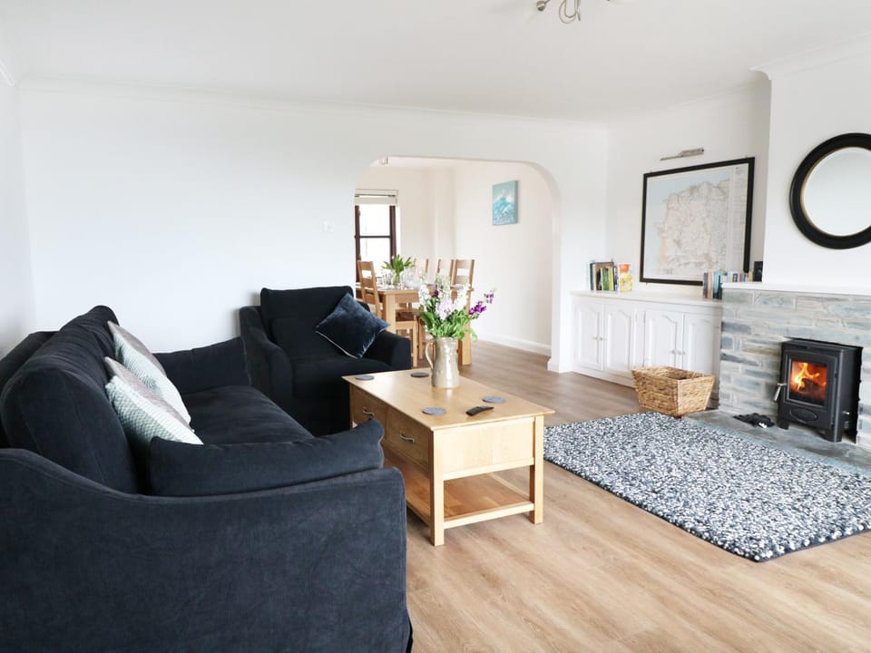 Seal Cottage House in Woolacombe