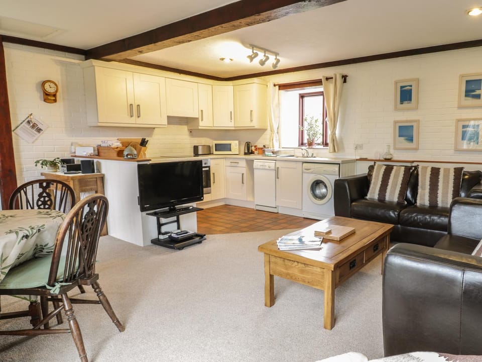 Brunnion Cottage House in England