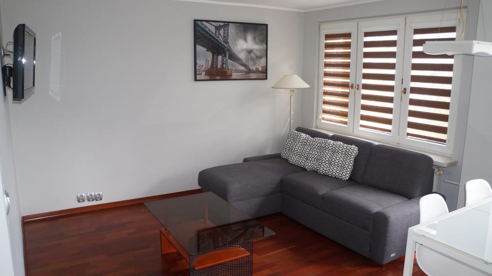 APARTAMENT SŁONECZNY Apartment in West Pomeranian Voivodeship, Poland